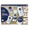 Nivea Men Totally Soothed Skincare Routine Gift Set