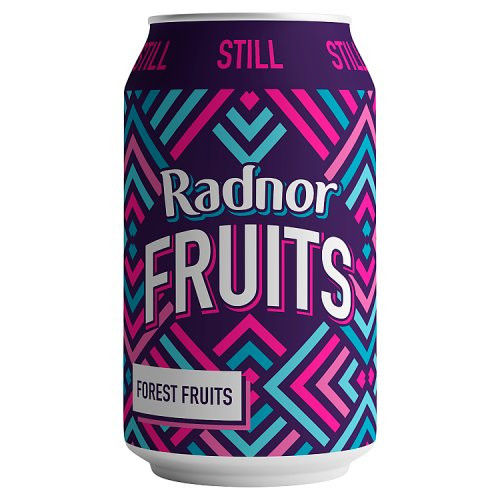 Radnor Fruits Forest Fruit Can 330ml