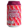 Radnor Fruit Raspberry & Cherry Can 330ml