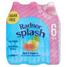 Radnor Splash Apple & Raspberry Still Flavoured Spring Water 6 x 500ml