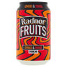 Radnor Fruits Sparkling Orange & Mango 330ml