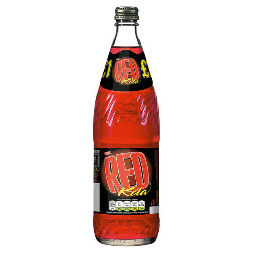 Barr Red Kola 750Ml