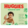 Huggies Baby Wipes Natural Care 4x56s