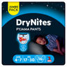 Huggies® DryNites®, Pyjama Pants, Boy, 4-7 Years (17-30kg), Jumbo, 16 Pants