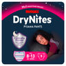 Huggies DryNites Bedwetting Pyjama Nappy Pants Girl Age 8-13 - 9 Pants