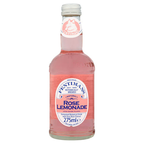 Fentimans Rose Lemonade 275ml