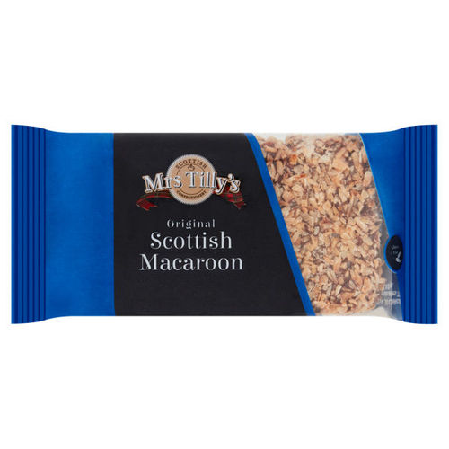 Mrs Tilly's Original Scottish Macaroon 90g