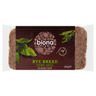 Biona Organic Rye Bread Hemp Seed 500g