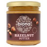 Biona Organic Smooth Hazelnut Butter 170g