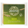 Biona Organic Rice Wholegrain Bread 500g