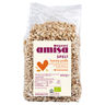 Amisa Organic Honey Puffs 200g