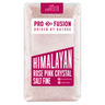 Profusion Himalayan Rose Pink Crystal Salt Fine 500g