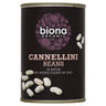 Biona Organic Cannellini Beans in Water 400g