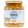 Biona Organic Soya Beans 350g