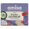 Amisa Organic Buckwheat Crispbread 120g
