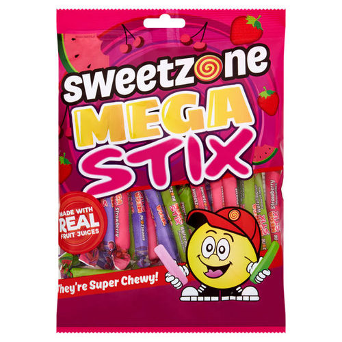 Sweetzone Mega Stix 200g