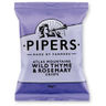 Pipers Atlas Mountains Wild Thyme & Rosemary Crisps 40g