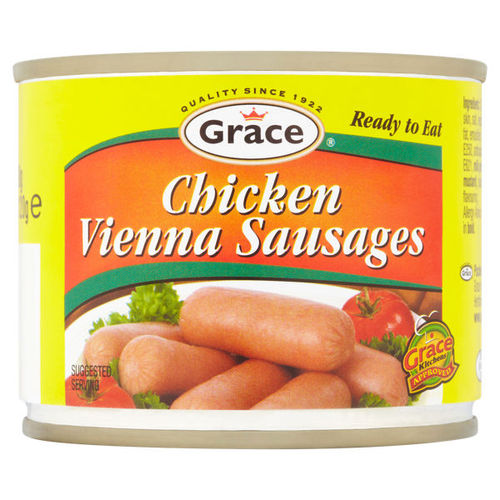 Grace Chicken Vienna Sausages 200g