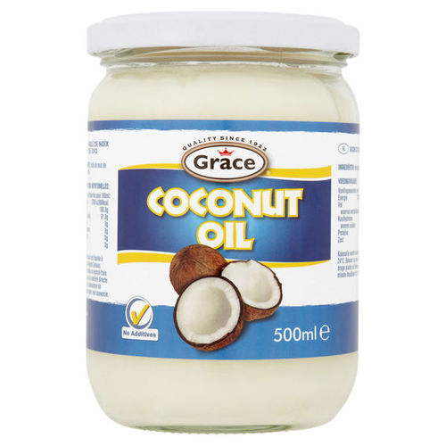 Grace Coconut Oil 500ml