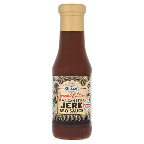 Grace Jerk Bbq Sauce 375g