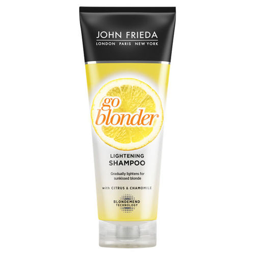 John Frieda Go Blonder Lightening Shampoo 250ml