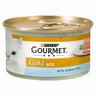 Gourmet Gold Tinned Cat Food Pate With Ocean Fish 85g