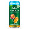 Volvic Touch of Mango Passion Sugar Free Sparkling 330ml