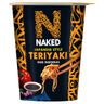 Naked Japanese Style Teriyaki Egg Noodles 78g