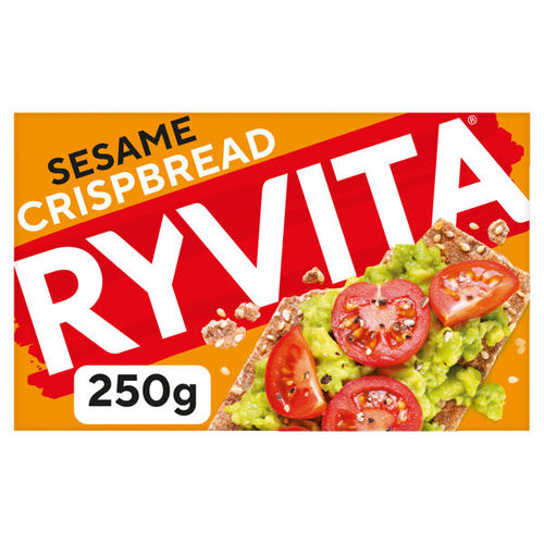 RYVITA Sesame Crispbread 250g