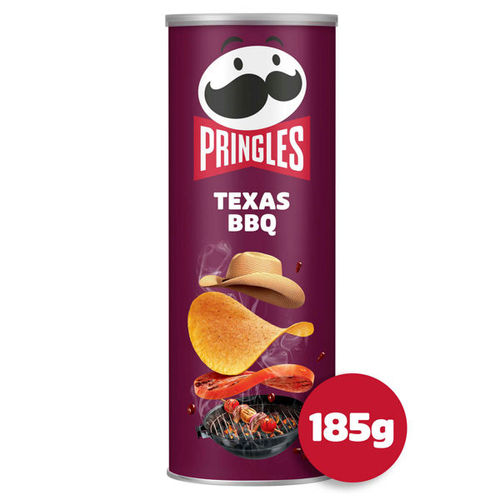 Pringles Texas BBQ Sauce 185g