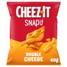 Cheez-It Double Cheese Thin & Crispy Baked Snacks 40g