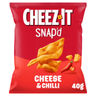 Cheez-It Cheese & Chilli Thin & Crispy Baked Snacks 40g