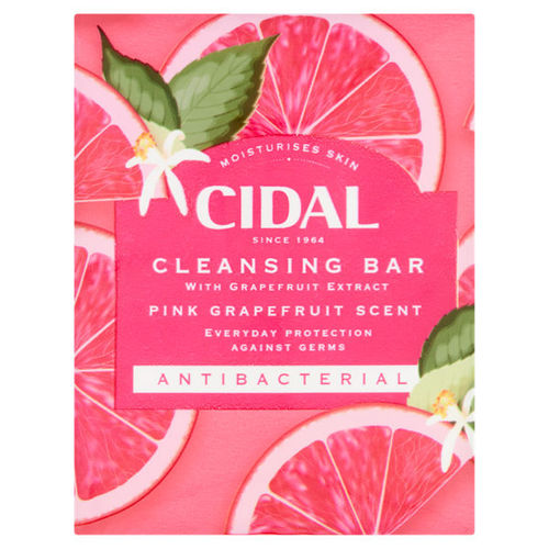 Cidal Cleansing Bar Antibacterial 2 x 100g