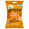 Graze Smoky BBQ Crunch 52g