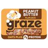 Graze Peanut Butter Protein Flapjack 50G