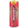 Boost Energy Red Berry PM65p 250ml