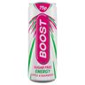 Boost Sugar Free Energy Apple & Raspberry Pm 75p 250ml