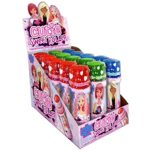 Candy Castle Crew Cutie Sweet Roller 60ml