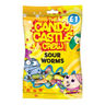 Candy Castle Crew Sour Worms 90g