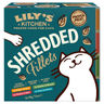 Lily's Kitchen Shredded Fillets MultiPack in Broth 8x70g