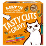 Lily's Kitchen Wet Cat Food Tasty Cuts Chicken in Gravy 8x85g