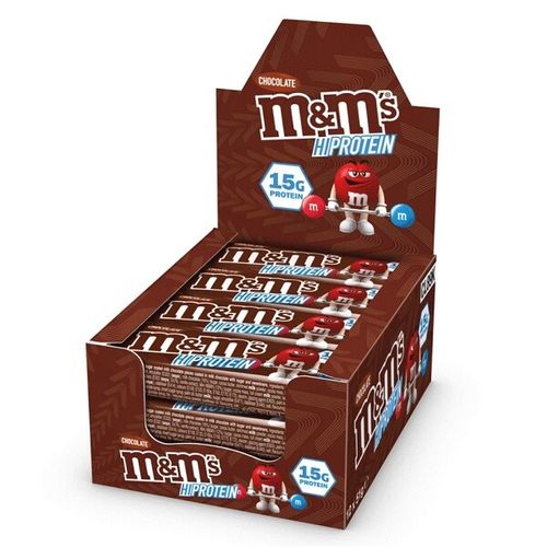 M&M's Chocolate Hi-Protein Bar 51g