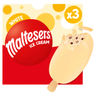 Maltesers White Ice Cream 3x90ml
