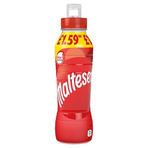 Maltesers Chocolate Milkshake Drink PM £1.59 350ml