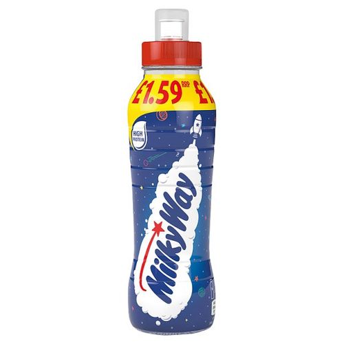 Milky Way Chocolate Milkshake Drink PM £1.59 350ml