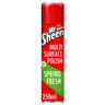 Mr Sheen Polish Multi Surface Spring Fresh 250ml