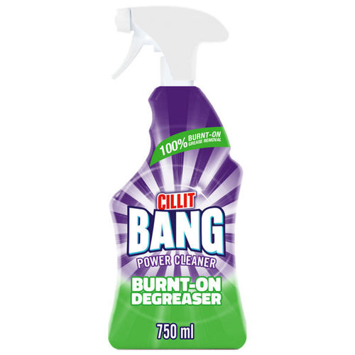 Cillit Bang Trigger Grease & Sparkle Shine 750ml