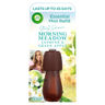 Air Wick Morning Meadow Essential Mist Diffuser Single refill  Lasts up to 45 days 20ml