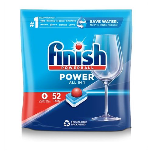 Finish Power All in One Original 52s