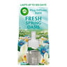 Air Wick Fresh Spring Oasis Electrical Plug In Single Refill  Lasts up to 100 days 19ml